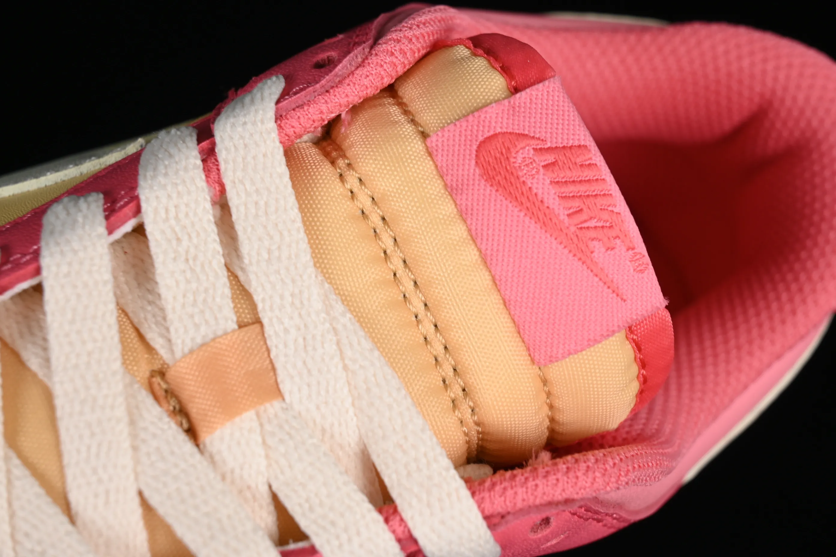 All categories Nk SB Dunk series Nk SB Dunk Low low-top sneakers Nk Dunk Low "Rose Orange" strawberry milkshake pink orange SB low-top retro trendy non-slip low-top sneakers DH9765-200